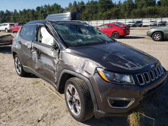 Foto 9 de la subasta – 2018 JEEP COMPASS LI con VIN 3C4NJDCB8JT263929