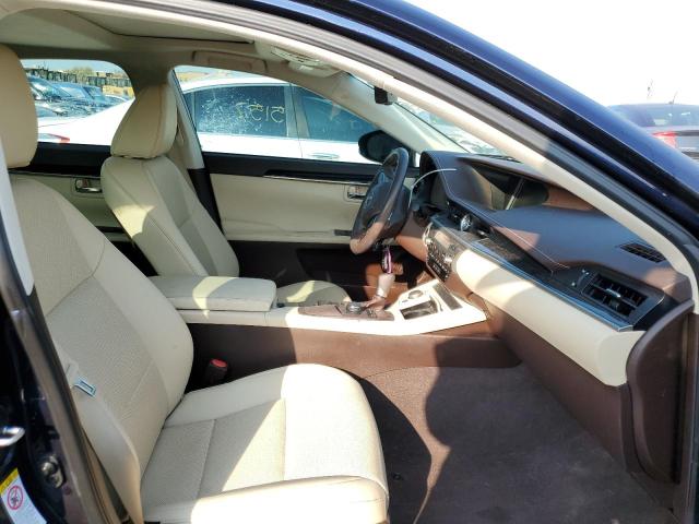 Photo 5 from auction – 2018 LEXUS ES 350 with VIN 58ABK1GG8JU083039