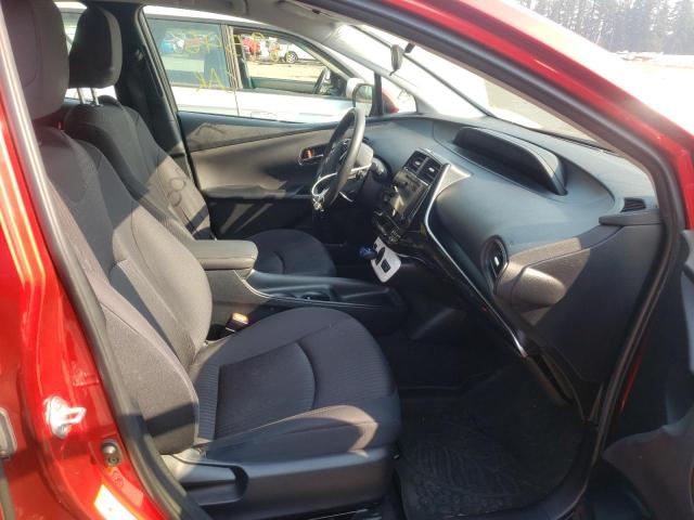 Photo 5 from auction – 2017 TOYOTA PRIUS with VIN JTDKBRFU3H3547646