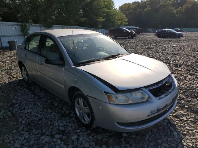 SATURN ION LEVEL 2006 with VIN 1G8AJ55F86Z184758 - Photo from auction