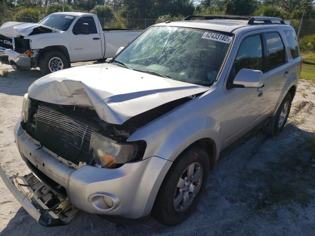 Photo 2 from auction – 2011 FORD ESCAPE LIM with VIN 1FMCU0EG9BKB03847