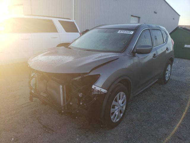 Photo 2 from auction – 2017 NISSAN ROGUE S with VIN 5N1AT2MT4HC799461