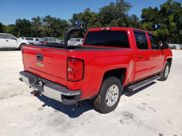 Photo 4 from auction – 2016 CHEVROLET 1500 with VIN 3GCPCREC3GG374170