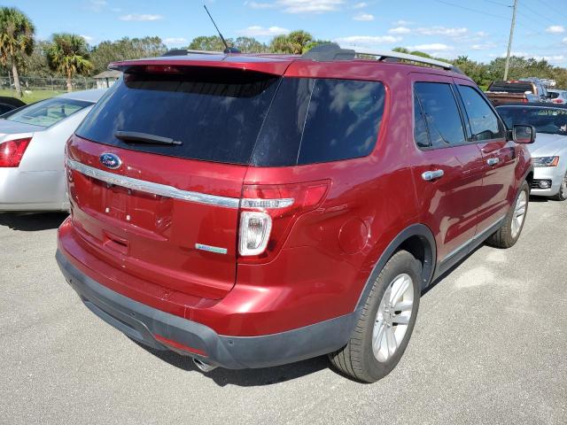 Photo 4 from auction – 2013 FORD EXPLORER X with VIN 1FM5K7D91DGC18815