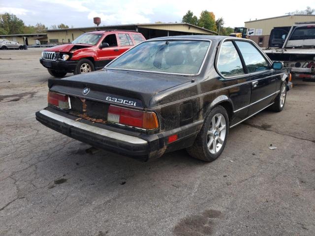 Photo 4 from auction – 1984 BMW 633 CSI with VIN WBAEB7404E6727730
