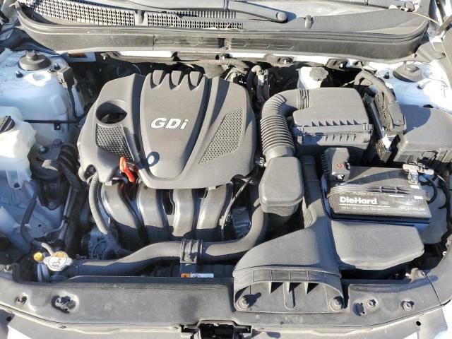 Photo 7 from auction – 2014 HYUNDAI SONATA GLS with VIN 5NPEB4AC8EH881900