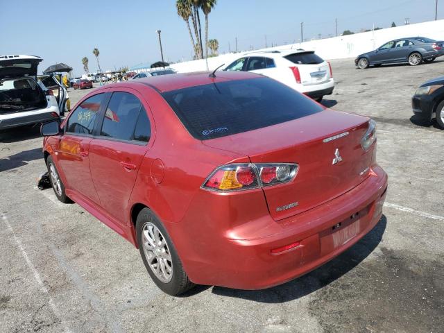 Photo 3 from auction – 2012 MITSUBISHI LANCER ES/ with VIN JA32U2FU8CU028403