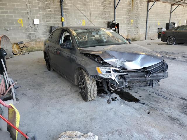 Photo 1 from auction – 2013 VOLKSWAGEN JETTA BASE with VIN 3VW2K7AJ6DM274015