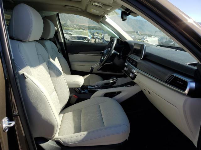 Photo 5 from auction – 2021 KIA TELLURIDE with VIN 5XYP3DHC8MG192859