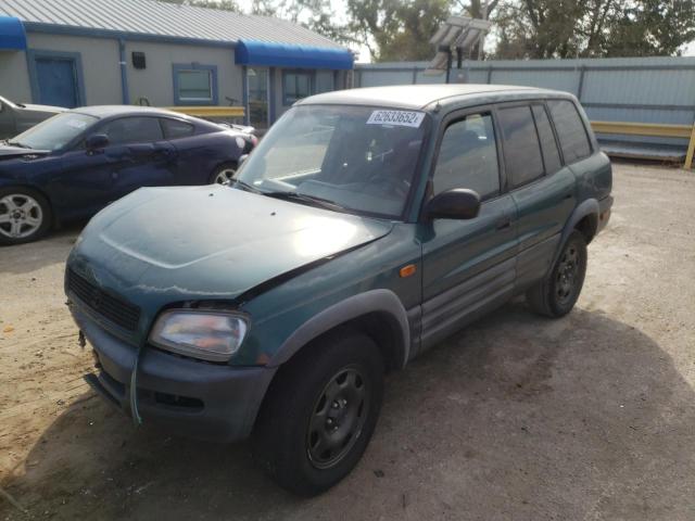 Photo 2 from auction – 1997 TOYOTA RAV4 with VIN JT3GP10V1V7009756