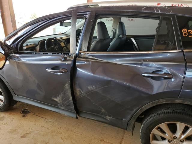 Photo 9 from auction – 2014 TOYOTA RAV4 LIMIT with VIN JTMYFREV7ED042062