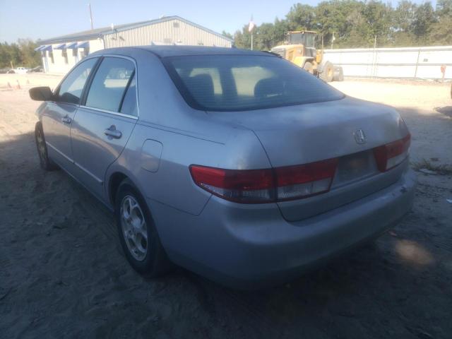 Photo 3 from auction – 2003 HONDA ACCORD LX with VIN JHMCM56313C032201