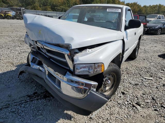 Photo 2 from auction – 2001 DODGE RAM 1500 with VIN 1B7HC16X61S168817