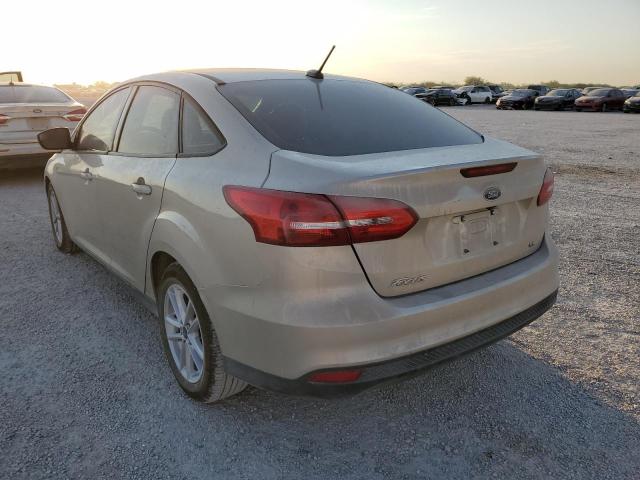 Photo 3 from auction – 2018 FORD FOCUS SE with VIN 1FADP3F27JL321448