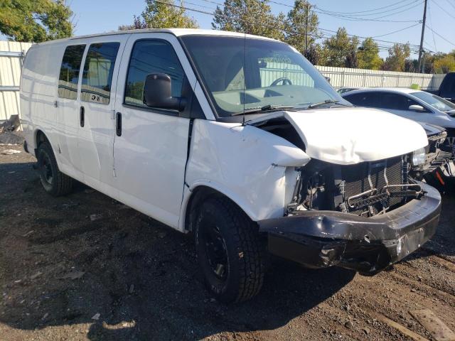 CHEVROLET EXPRESS G2 2012 with VIN 1GCWGFCA8C1192912 - Photo from auction
