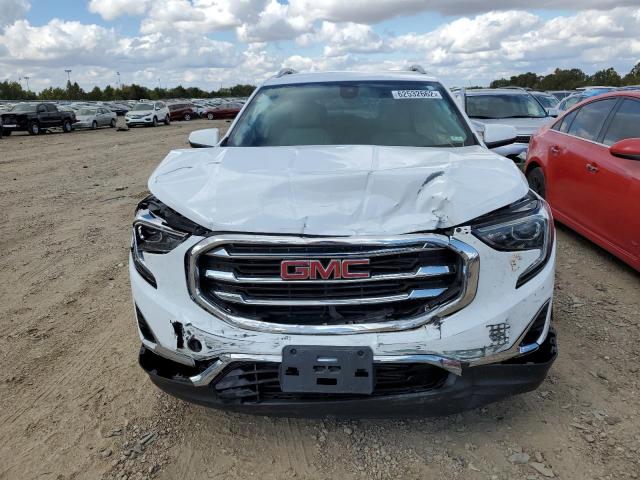 Photo 9 from auction – 2018 GMC TERRAIN SL with VIN 3GKALPEV0JL271934