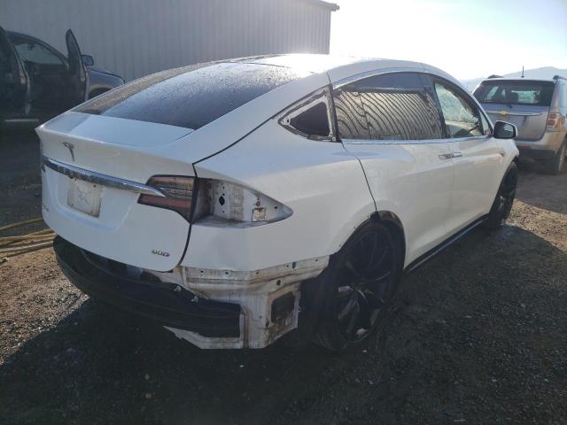Photo 4 from auction – 2016 TESLA MODEL X with VIN 5YJXCAE21GF004768