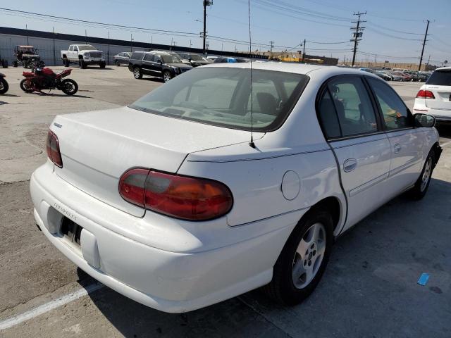 Photo 4 from auction – 2004 CHEVROLET CLASSIC with VIN 1G1ND52F84M611555