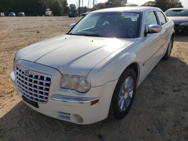 Photo 2 from auction – 2007 CHRYSLER 300C with VIN 2C3KA63H07H897065