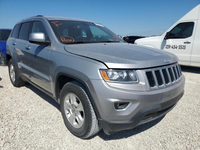 Photo 1 from auction – 2014 JEEP GRAND CHER with VIN 1C4RJEAG2EC387024