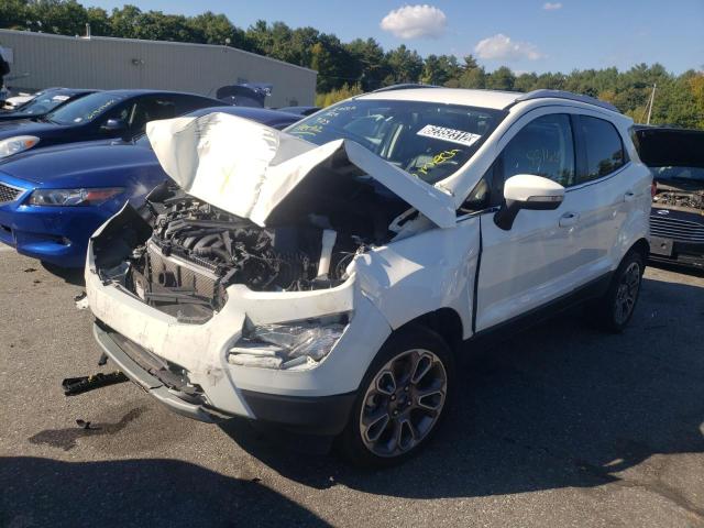 Фото 2 с аукциона – 2020 FORD ECOSPORT T с VIN MAJ6S3KL4LC334084