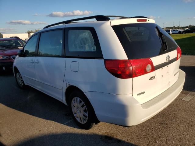 Photo 3 from auction – 2007 TOYOTA SIENNA CE with VIN 5TDZK23C77S098485