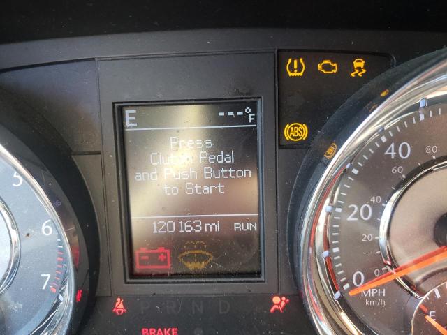 Photo 8 from auction – 2014 CHRYSLER TOWN & COU with VIN 2C4RC1GG6ER374407