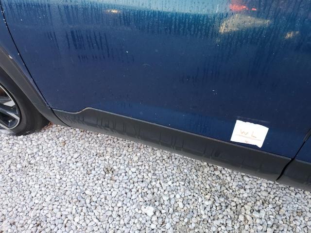 Photo 9 from auction – 2021 CHEVROLET TRAILBLAZE with VIN KL79MPSL5MB006959