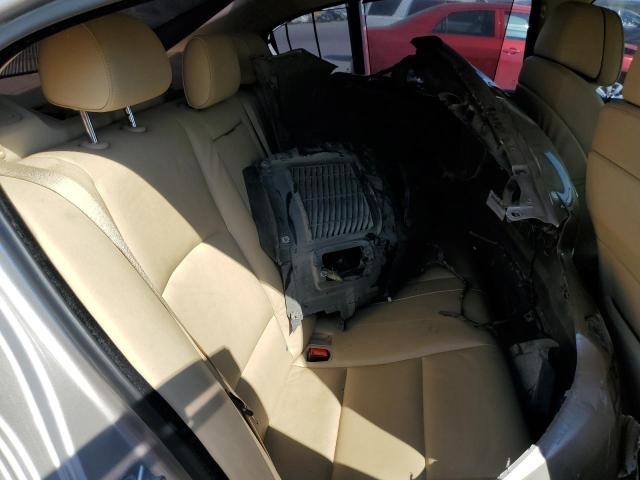 Photo 6 from auction – 2011 BMW 535 I with VIN WBAFR7C59BC801895