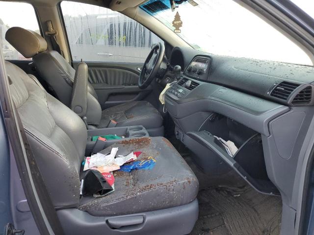 Photo 5 from auction – 2006 HONDA ODYSSEY EX with VIN 5FNRL38616B031079