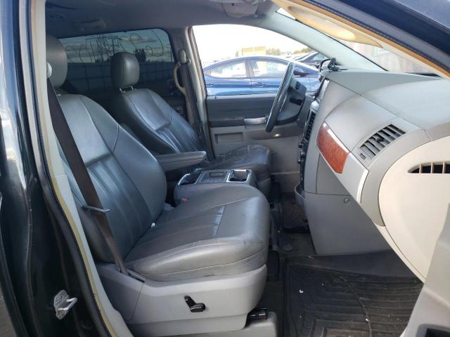 Photo 5 from auction – 2008 CHRYSLER TOWN&COUNT with VIN 2A8HR54P88R642621