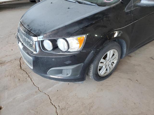 Photo 9 from auction – 2012 CHEVROLET SONIC with VIN 1G1JC6SH3C4179156