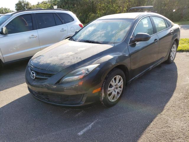 Photo 2 from auction – 2012 MAZDA 6 I with VIN 1YVHZ8BH0C5M00765