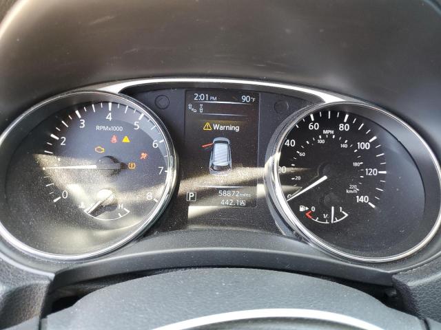Photo 8 from auction – 2016 NISSAN ROGUE S with VIN 5N1AT2MT5GC834202