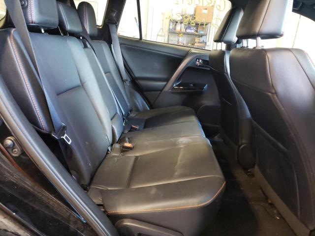 Photo 6 from auction – 2017 TOYOTA RAV4 SE with VIN 2T3JFREV1HW658414