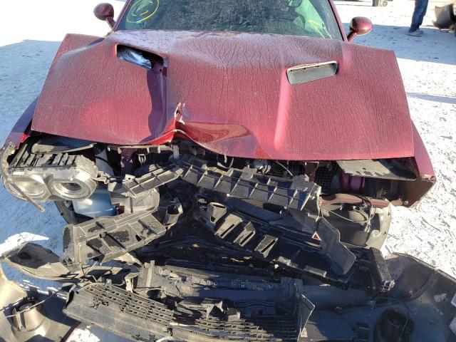 Photo 9 from auction – 2019 DODGE CHALLENGER with VIN 2C3CDZAG4KH744737