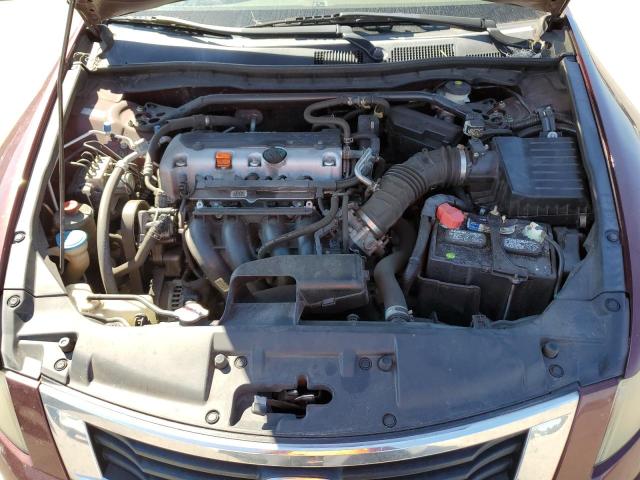 Photo 7 from auction – 2010 HONDA ACCORD EXL with VIN 1HGCP2F87AA094666