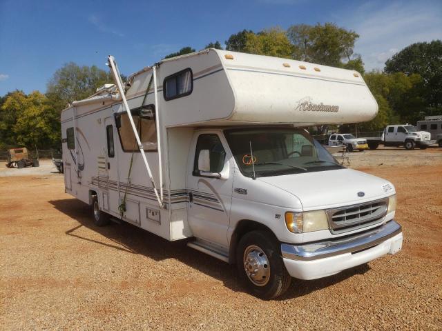 FORD ECONOLINE 1999 with VIN 1FDXE40S0XHC04345 - Photo from auction