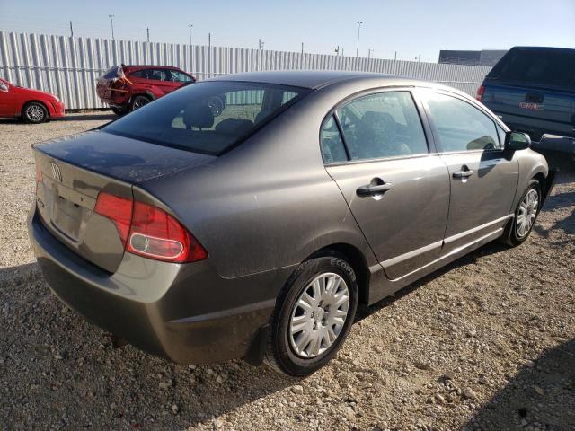 Photo 4 from auction – 2007 HONDA CIVIC DX with VIN 2HGFA15347H042582