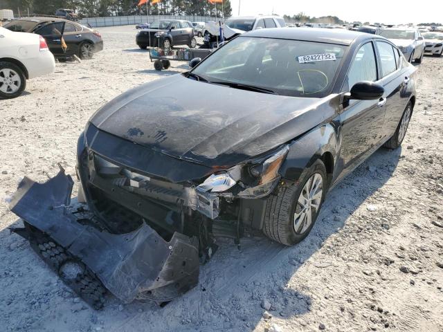 Photo 2 from auction – 2021 NISSAN ALTIMA S with VIN 1N4BL4BV3MN372687