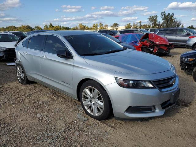 CHEVROLET IMPALA LS 2016 with VIN 2G11X5SAXG9186366 - Photo from auction
