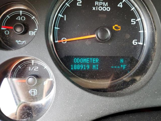Photo 8 from auction – 2011 GMC SIERRA K15 with VIN 3GTP2WE35BG291172