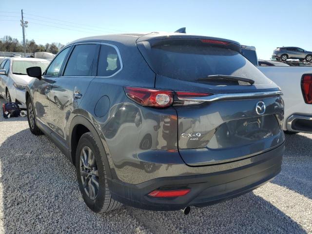 Photo 3 from auction – 2022 MAZDA CX-9 SPORT with VIN JM3TCBBY8N0600587