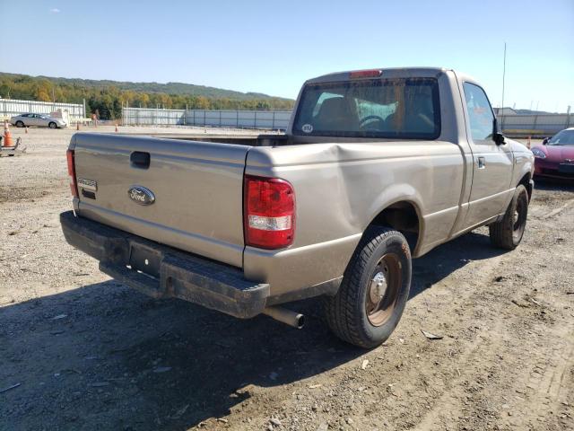Photo 4 from auction – 2006 FORD RANGER with VIN 1FTYR10D06PA23621