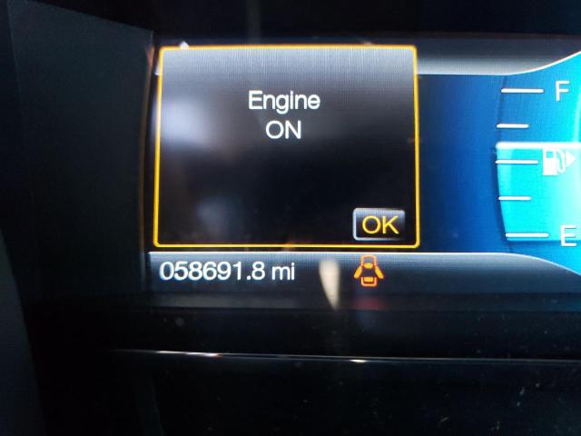Photo 8 from auction – 2019 FORD FLEX LIMIT with VIN 2FMGK5D80KBA29355