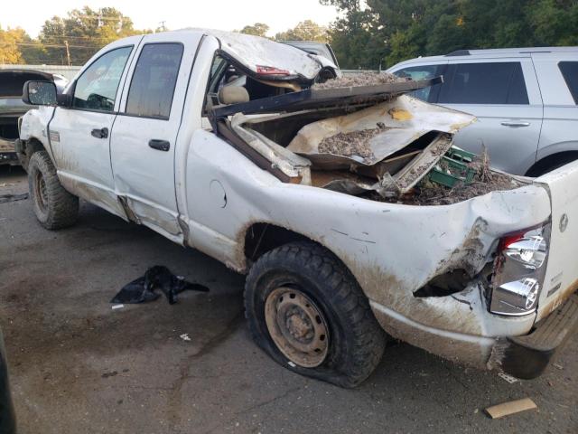 Photo 9 from auction – 2008 DODGE RAM 2500 S with VIN 3D7KS28A18G167993