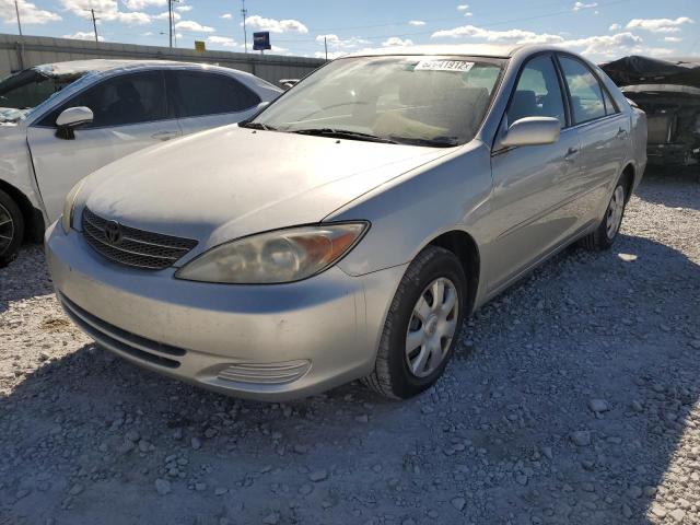 Photo 2 from auction – 2003 TOYOTA CAMRY LE with VIN 4T1BE32K23U726834