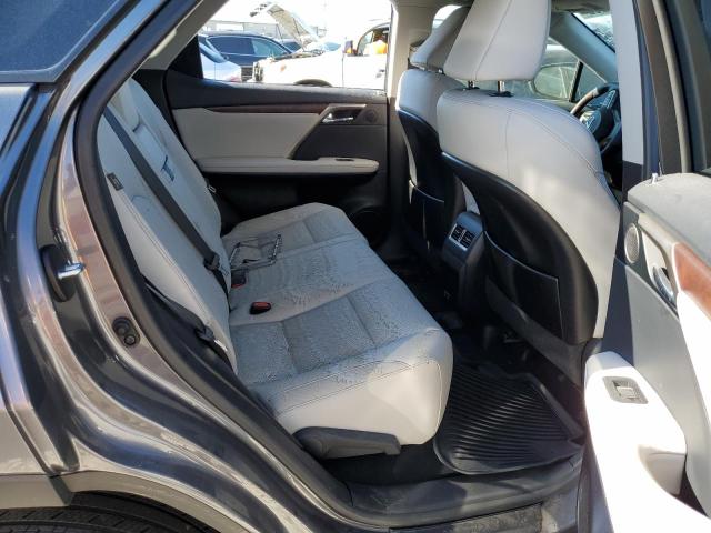 Photo 6 from auction – 2022 LEXUS RX 350 with VIN 2T2HZMAA2NC254454
