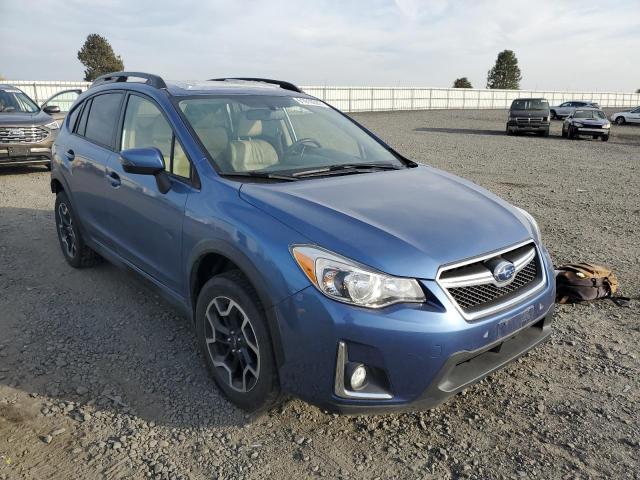 SUBARU CROSSTREK 2016 with VIN JF2GPALC1GH216040 - Photo from auction