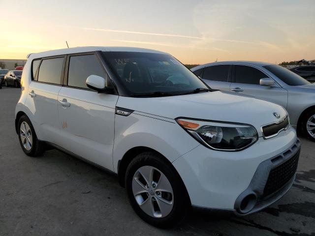 KIA SOUL 2016 with VIN KNDJN2A28G7331010 - Photo from auction